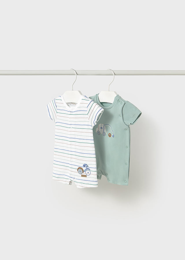 1707 /V - Outfits and Rompers - MAYORAL