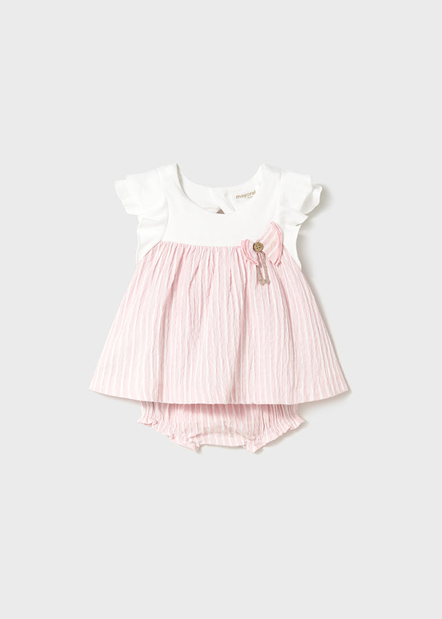 1845 /R - Dress - MAYORAL