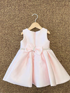 ABITO Bimba ROSA 7186 corredino e abbigliamento neonato | NANU' BABY