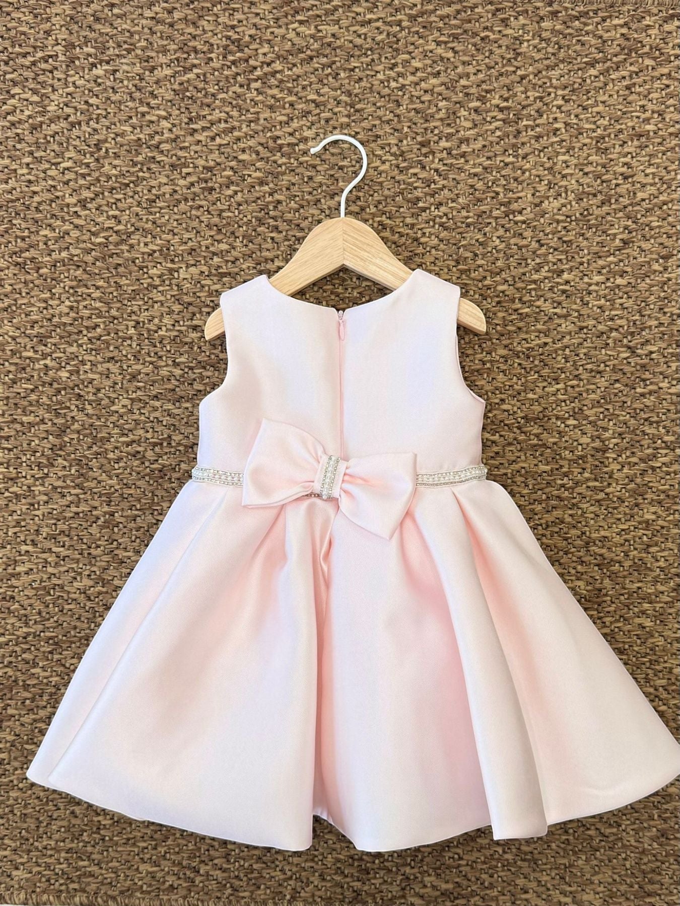 ABITO Bimba ROSA 7186 corredino e abbigliamento neonato | NANU' BABY