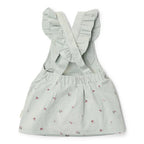 Abito senza maniche - Giardino delle fate Bimba Verde CL25095013 corredino e abbigliamento neonato | NANU' BABY