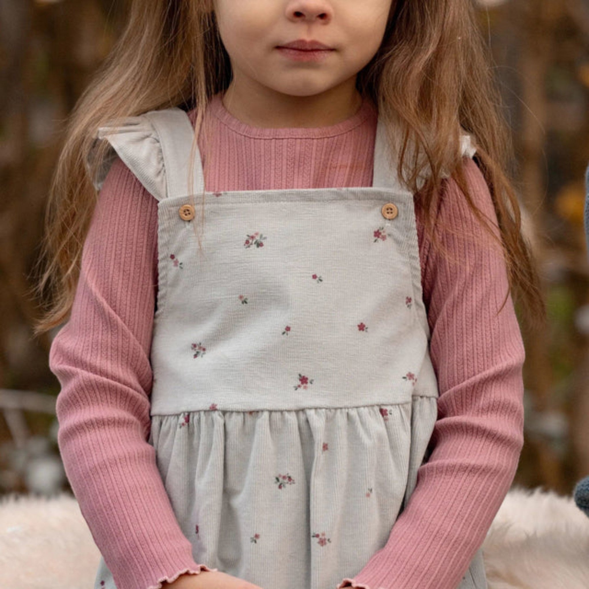 Abito senza maniche - Giardino delle fate Bimba Verde CL25095013 corredino e abbigliamento neonato | NANU' BABY
