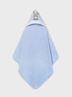 Accappatoio Neonato Cielo 9988/87 corredino e abbigliamento neonato | NANU' BABY