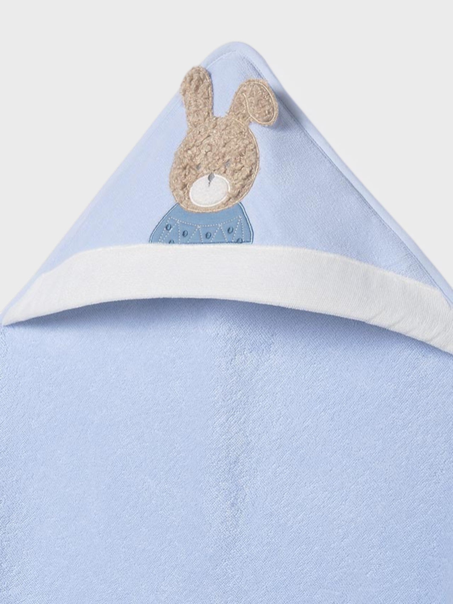 Accappatoio Neonato Cielo 9988/87 corredino e abbigliamento neonato | NANU' BABY