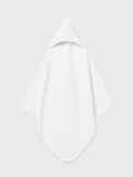 Accappatoio Neonato Ecru 9989/93 corredino e abbigliamento neonato | NANU' BABY