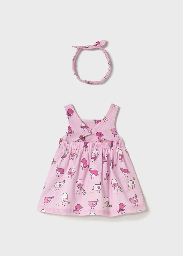 1873 /R - Dress - MAYORAL