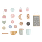 Angolo bar Multicolore LD2508 corredino e abbigliamento neonato | NANU' BABY