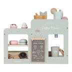 Angolo bar Multicolore LD2508 corredino e abbigliamento neonato | NANU' BABY