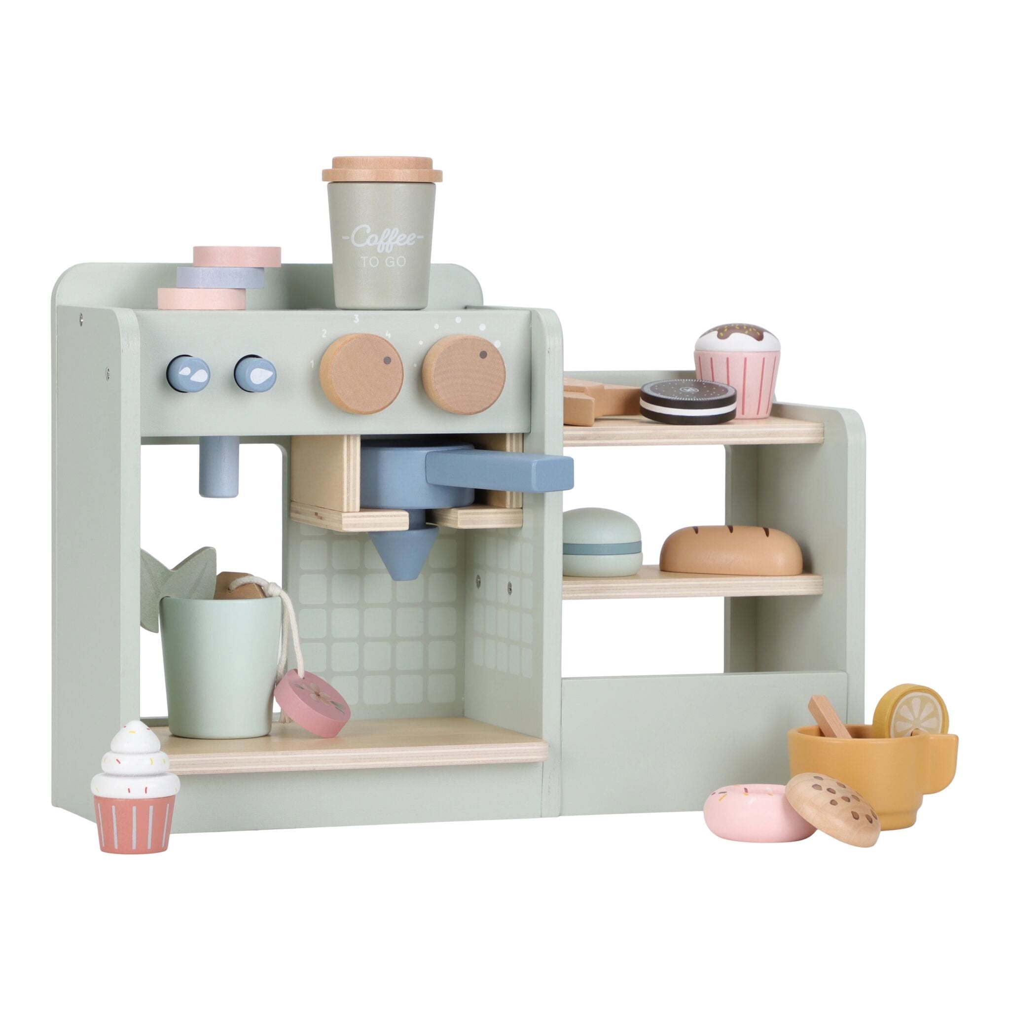 Angolo bar Multicolore LD2508 corredino e abbigliamento neonato | NANU' BABY