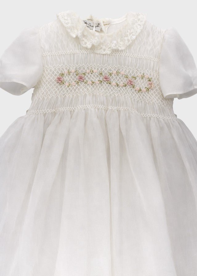 ANITA/AC - Cerimonia - PICCOLA GIUGGIOLA corredino e abbigliamento neonato | NANU' BABY