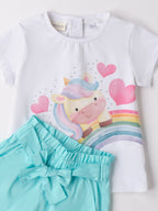 0B236/0113 - Outfits and Rompers - SARABANDA