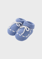 Babbucce Cotone Cavallini Petalo CAVALLINI/755 - C corredino e abbigliamento neonato | NANU' BABY