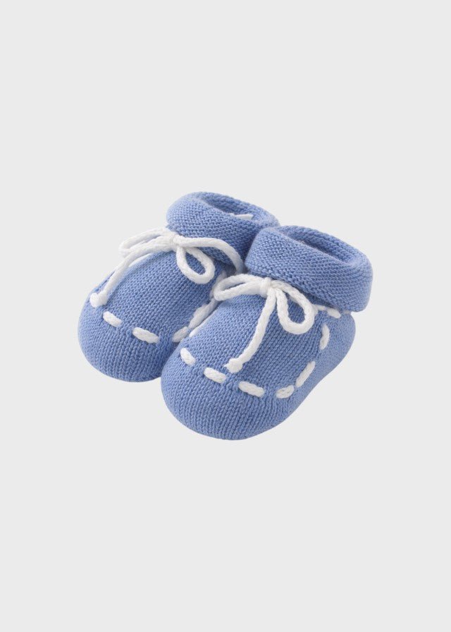 Babbucce Cotone Cavallini Petalo CAVALLINI/755 - C corredino e abbigliamento neonato | NANU' BABY
