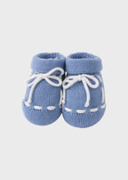 Babbucce Cotone Cavallini Petalo CAVALLINI/755 - C corredino e abbigliamento neonato | NANU' BABY