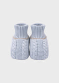 Babbucce Cotone Cielo EK63S/C corredino e abbigliamento neonato | NANU' BABY