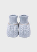 Babbucce Cotone Cielo EK63S/C corredino e abbigliamento neonato | NANU' BABY