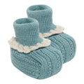 Babbucce Fiocco Neonata IB19S corredino e abbigliamento neonato | NANU' BABY