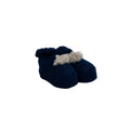 Babbucce Little Dog Neonato BLU LITTLE DOG 716 corredino e abbigliamento neonato | NANU' BABY