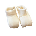 Babbucce Neonata PANNA LSC1108 corredino e abbigliamento neonato | NANU' BABY
