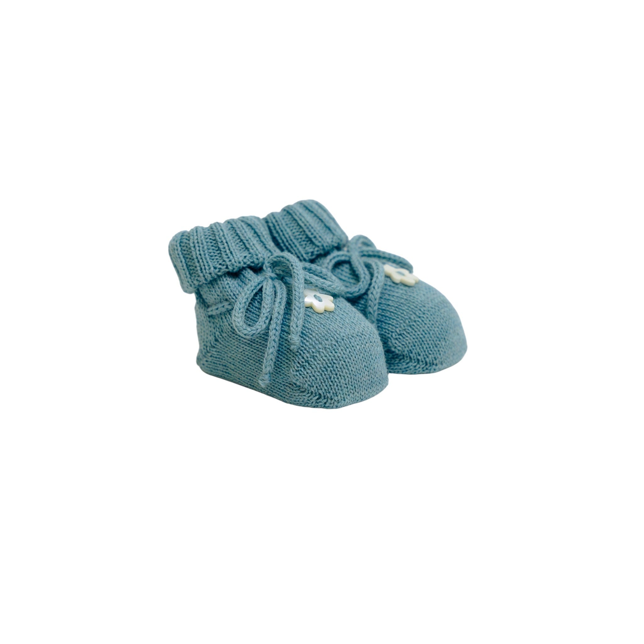 Babbucce Orsetto Pura Lana BABY LORD ORSETTO 705/E corredino e abbigliamento neonato | NANU' BABY