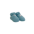 Babbucce Roselline Neonata Verde ROSELLINE/700 - V corredino e abbigliamento neonato | NANU' BABY