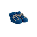 Babbucce Teddy Bear Neonato AZZURRO TEDDY BEAR/721 - A corredino e abbigliamento neonato | NANU' BABY