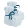 Babbucce Village Neonato CIELO IB66S corredino e abbigliamento neonato | NANU' BABY