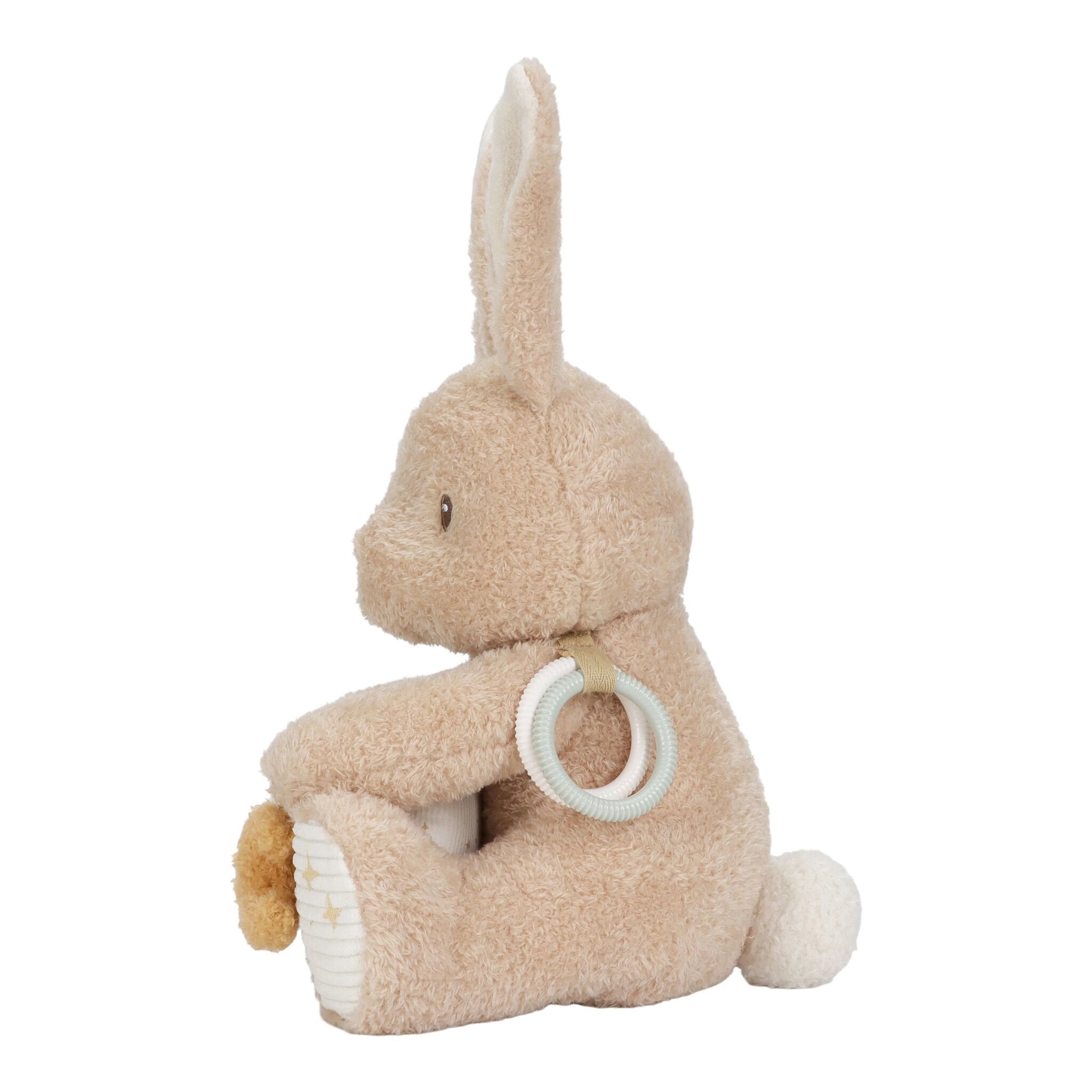Baby Bunny multi - attività Beige LD8430 corredino e abbigliamento neonato | NANU' BABY