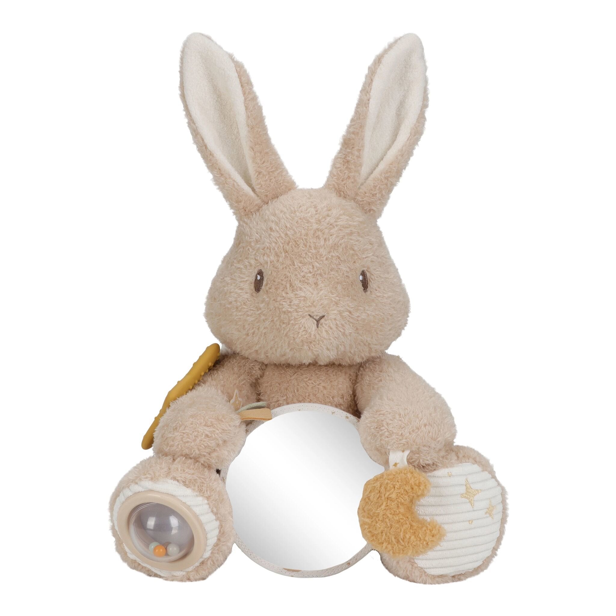 Baby Bunny multi - attività Beige LD8430 corredino e abbigliamento neonato | NANU' BABY