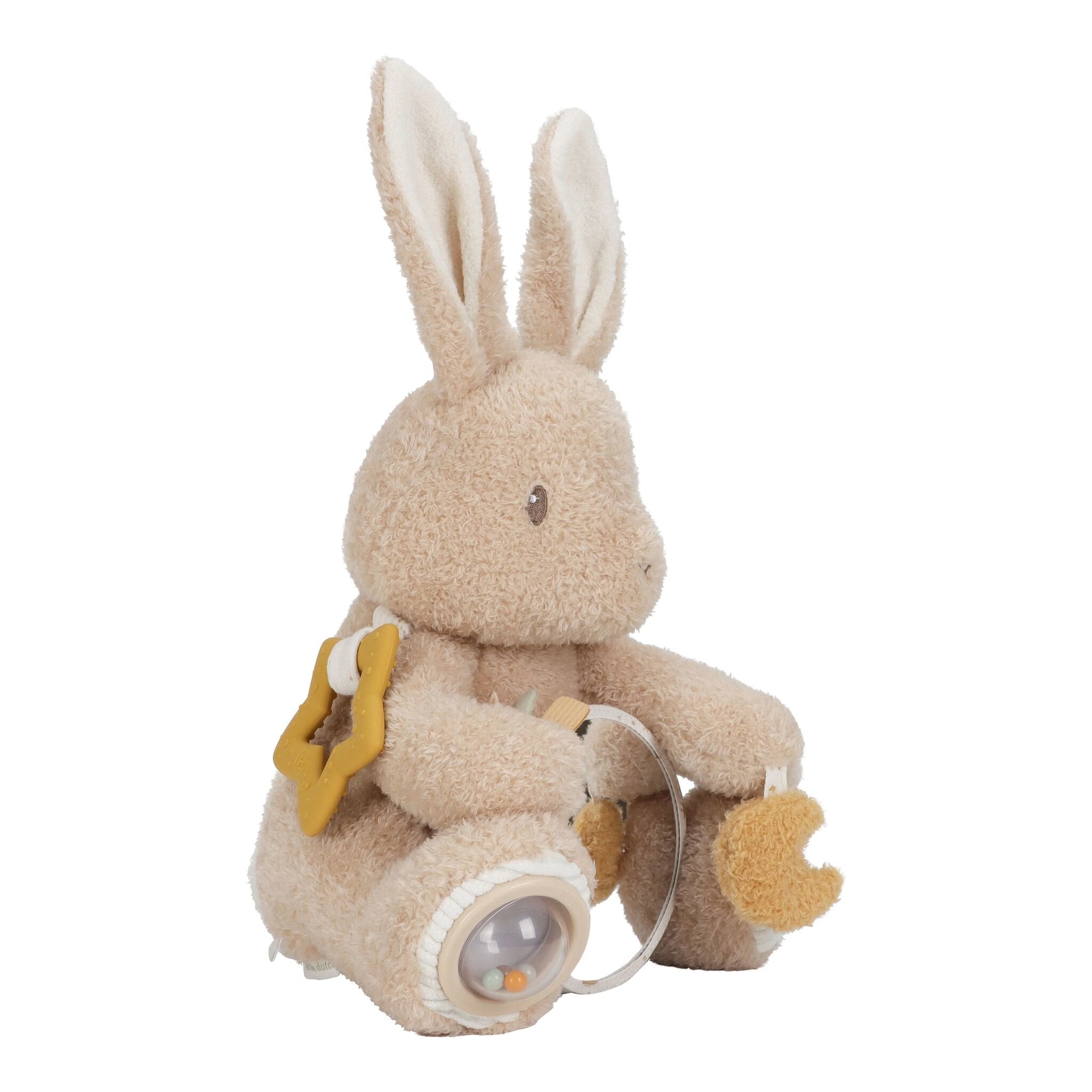 Baby Bunny multi - attività Beige LD8430 corredino e abbigliamento neonato | NANU' BABY