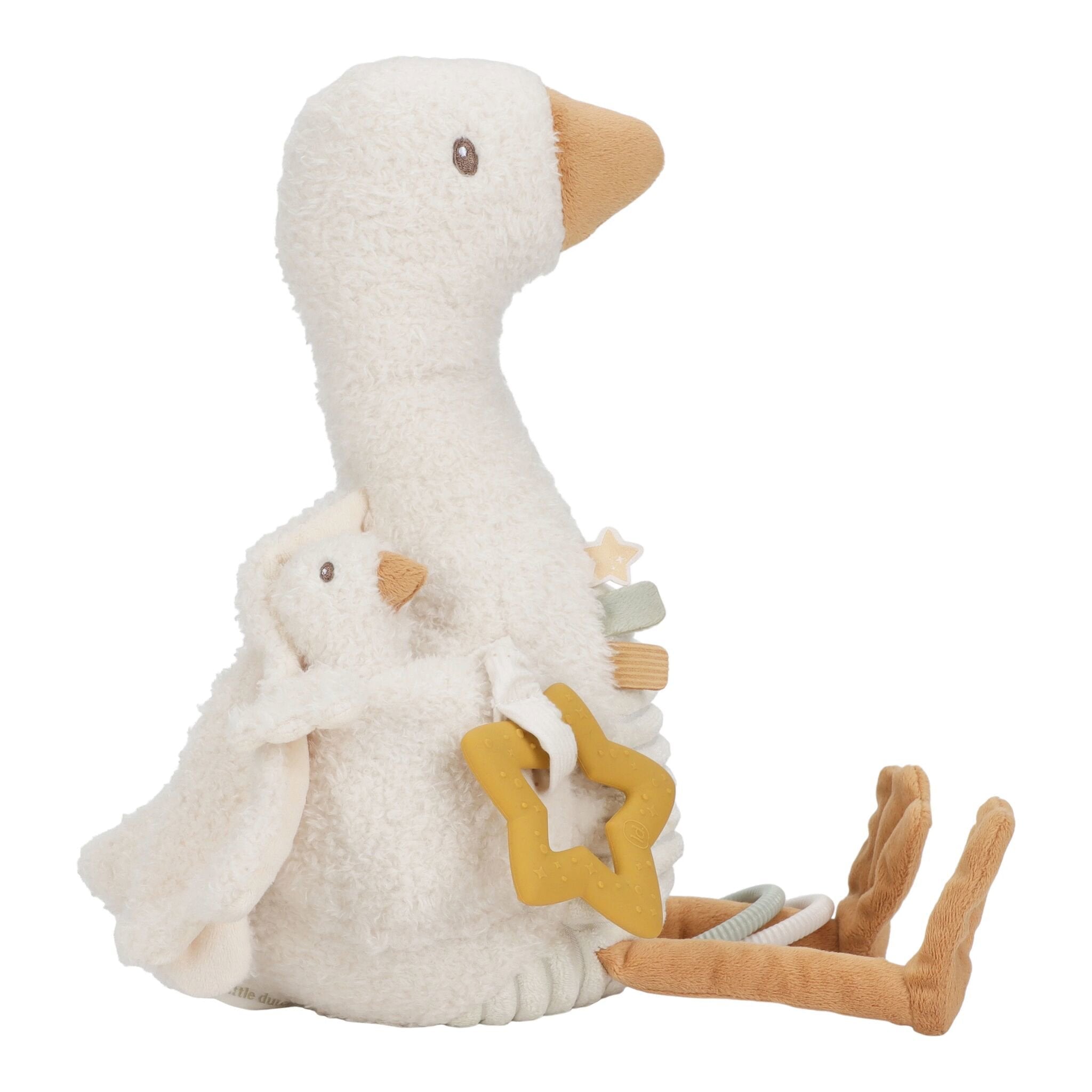 Baby Oca multi - attività Bianco LD8431 corredino e abbigliamento neonato | NANU' BABY