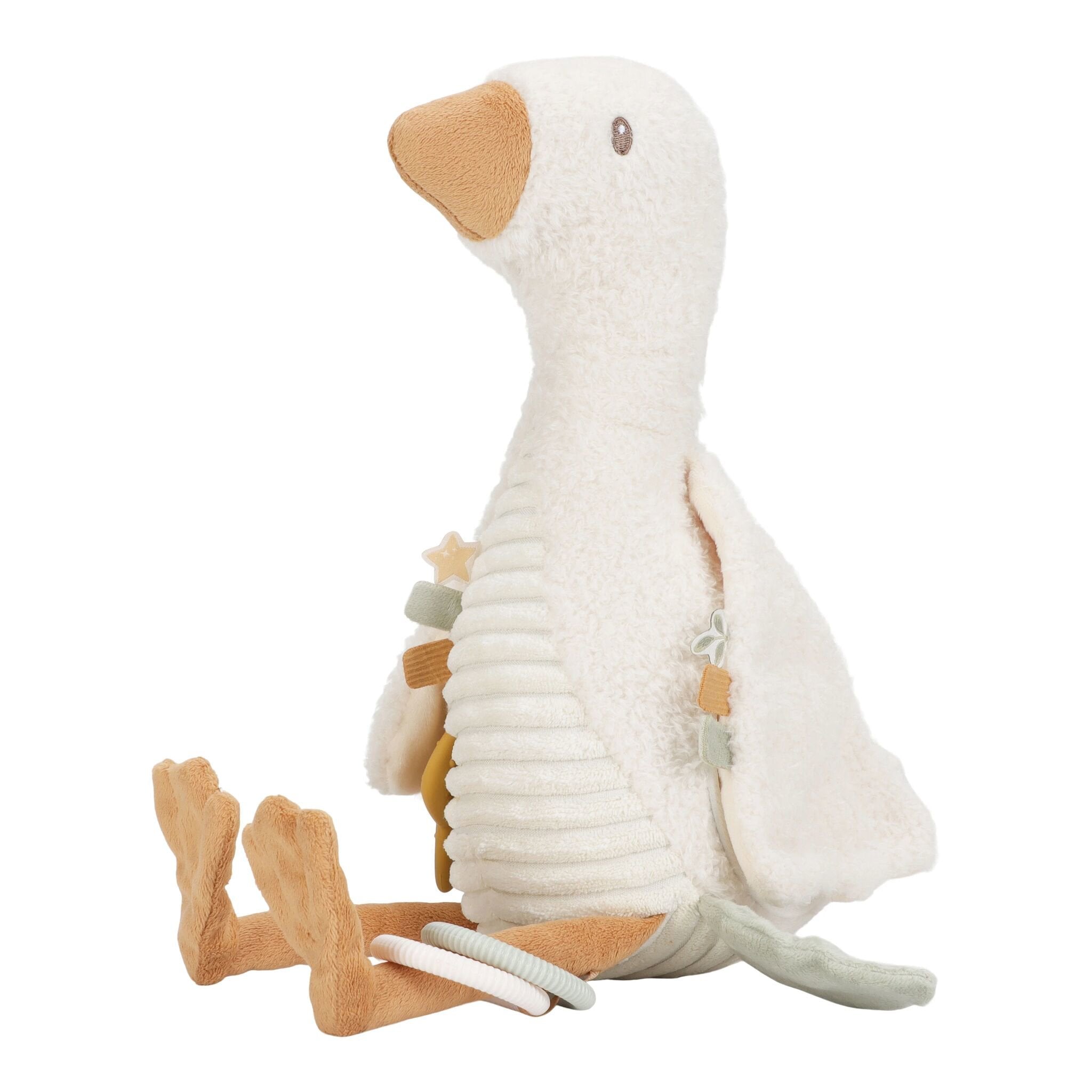 Baby Oca multi - attività Bianco LD8431 corredino e abbigliamento neonato | NANU' BABY