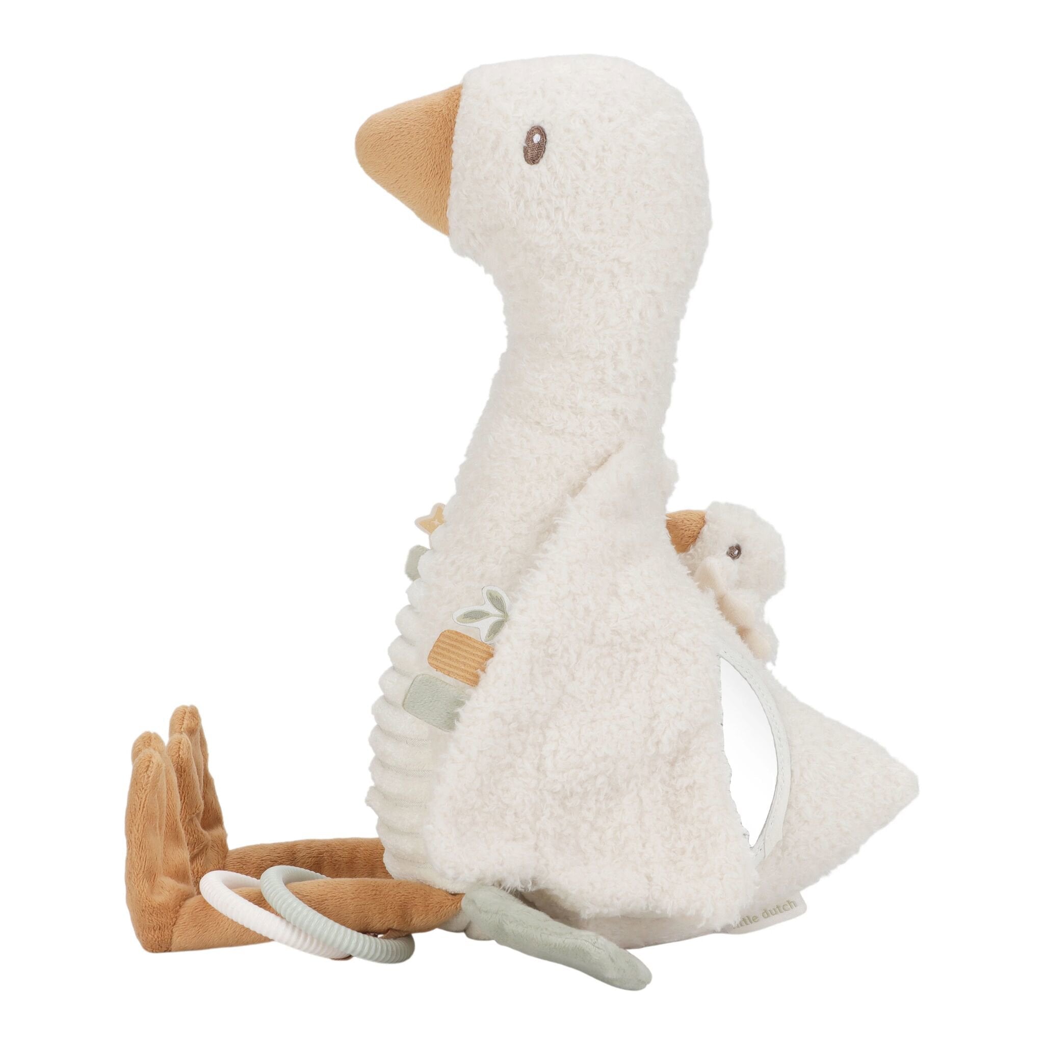 Baby Oca multi - attività Bianco LD8431 corredino e abbigliamento neonato | NANU' BABY