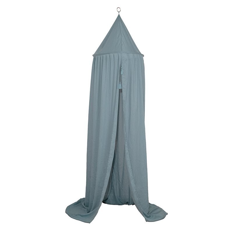 Baldacchino Blu BLU CA10100140 corredino e abbigliamento neonato | NANU' BABY