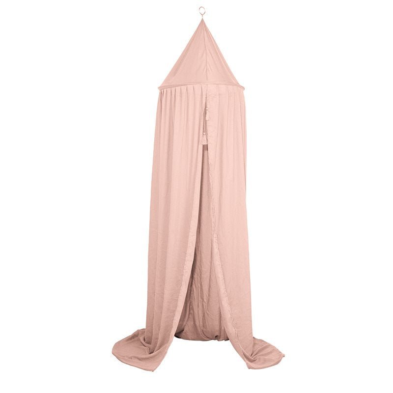 Baldacchino Rosa ROSA CA10100150 corredino e abbigliamento neonato | NANU' BABY