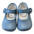 Ballerina Bimba AZZURRO A2501/A corredino e abbigliamento neonato | NANU' BABY