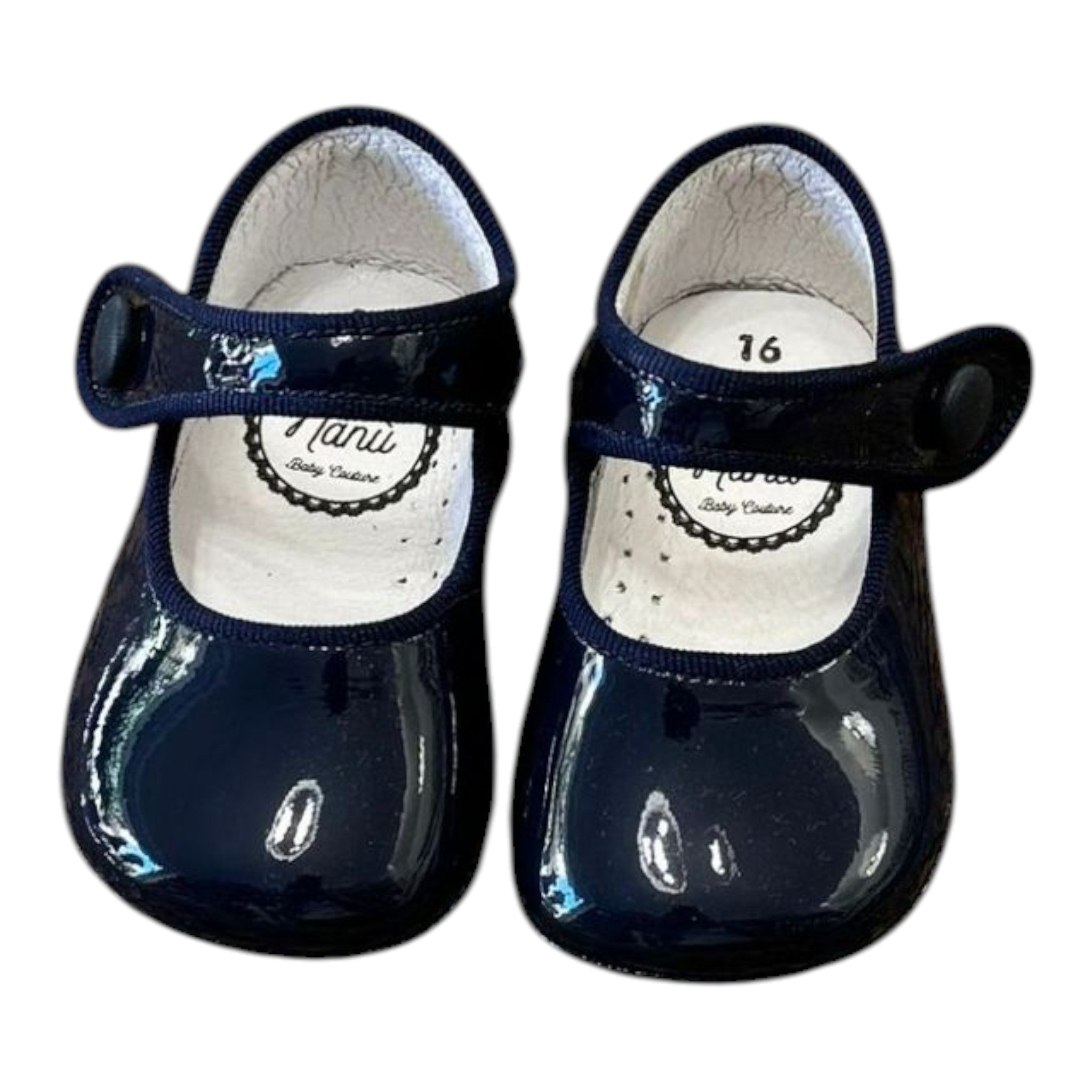 Ballerina Bimba BLU A2501/N corredino e abbigliamento neonato | NANU' BABY
