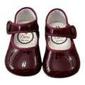 Ballerina Bimba BORDEAUX A2501/B corredino e abbigliamento neonato | NANU' BABY