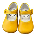 Ballerina Bimba GIALLO A2501/ME corredino e abbigliamento neonato | NANU' BABY