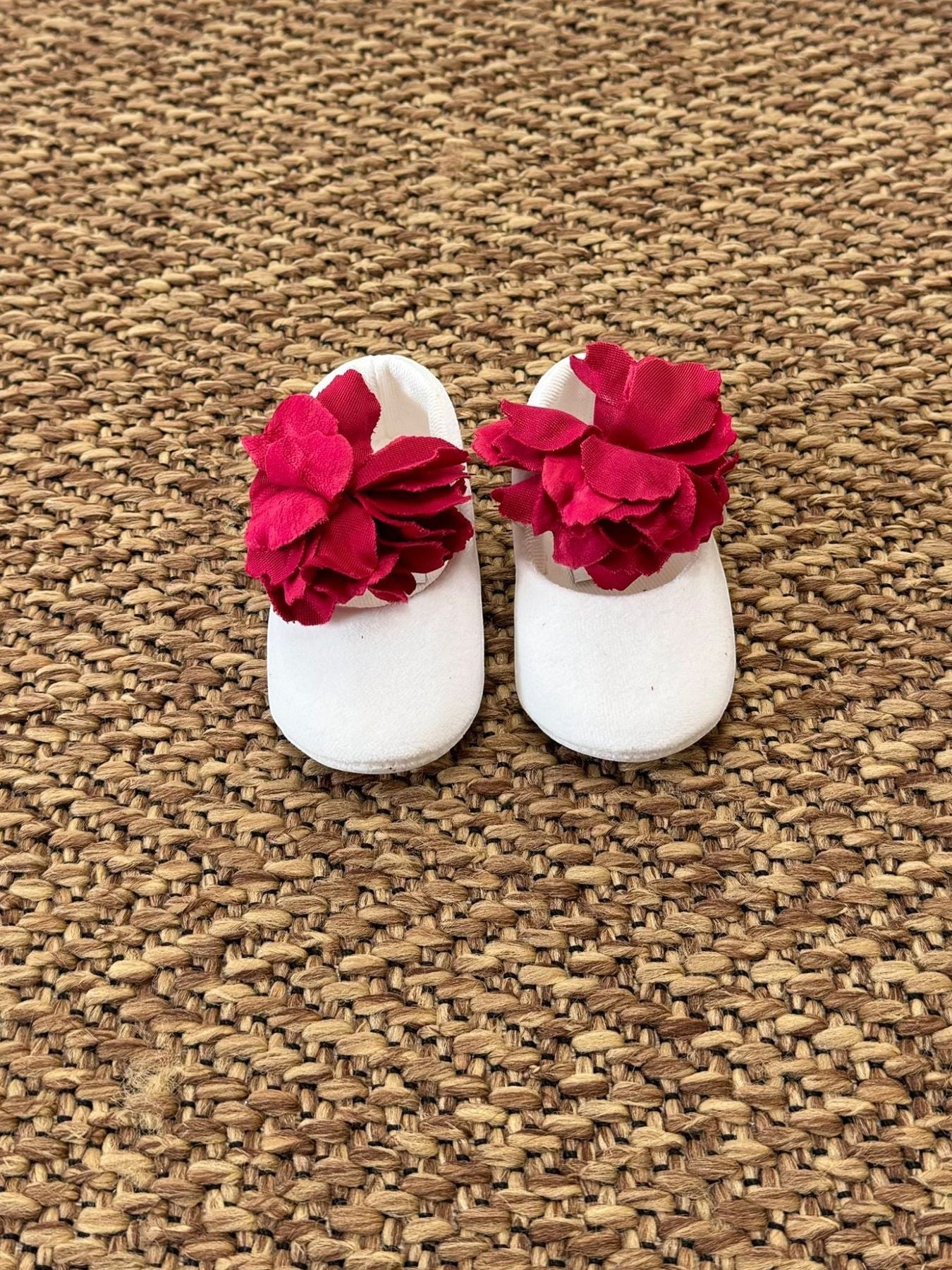 Ballerina Bimba PANNA IH800SC/R corredino e abbigliamento neonato | NANU' BABY