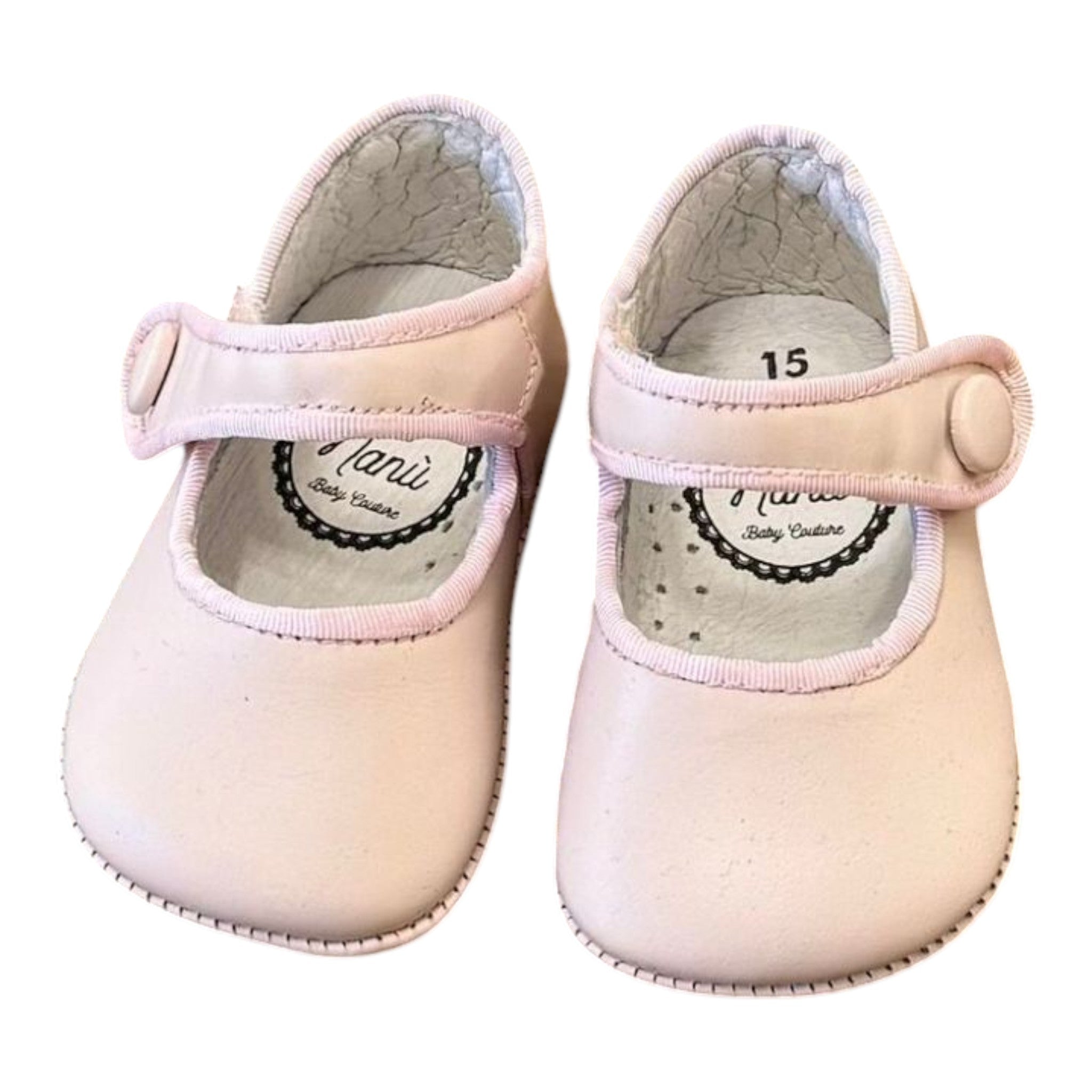 Ballerina Bimba ROSA A2501/R corredino e abbigliamento neonato | NANU' BABY