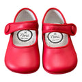 Ballerina Bimba ROSSO A2501/BE corredino e abbigliamento neonato | NANU' BABY