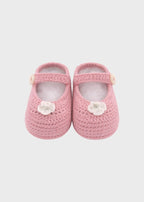Ballerina Cotone Floreale Rosa GULTEN/SC corredino e abbigliamento neonato | NANU' BABY