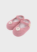 Ballerina Cotone Floreale Rosa GULTEN/SC corredino e abbigliamento neonato | NANU' BABY