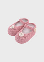 Ballerina Cotone Floreale Rosa GULTEN/SC corredino e abbigliamento neonato | NANU' BABY