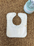 BAVAGLINO EWAN I011.EW IVORY Neonato Avorio PAINT EW27B - corredino e abbigliamento neonato | NANU' BABY