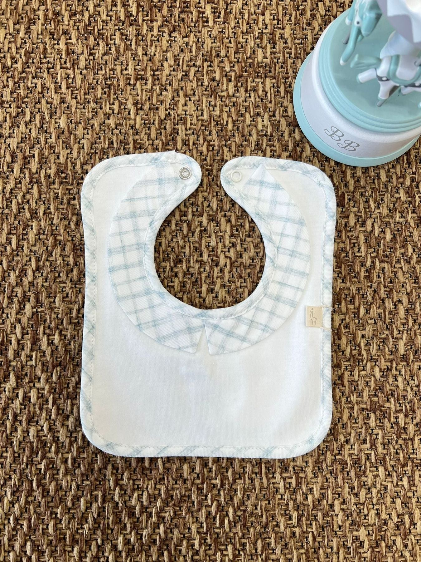 BAVAGLINO EWAN I011.EW IVORY Neonato Avorio PAINT EW27B - corredino e abbigliamento neonato | NANU' BABY