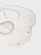 Bavetta Neonata 9952/52 corredino e abbigliamento neonato | NANU' BABY