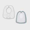 Bavetta Neonato CIELO 9950/42 corredino e abbigliamento neonato | NANU' BABY