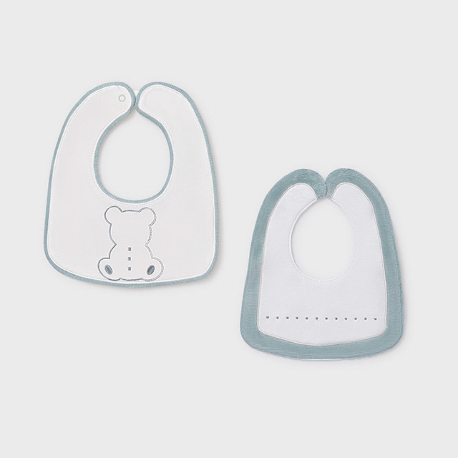 Bavetta Neonato CIELO 9950/42 corredino e abbigliamento neonato | NANU' BABY